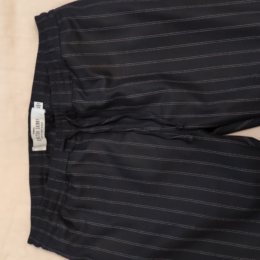 Topman Drawstring Pants